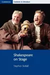 Shakespeare on Stage cover