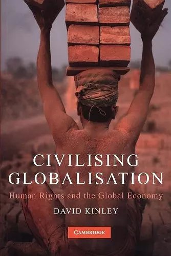 Civilising Globalisation cover