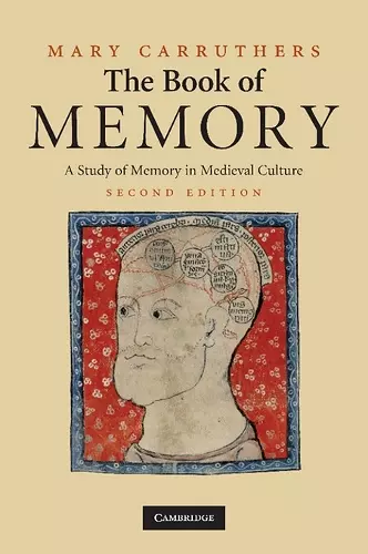 The Book of Memory cover