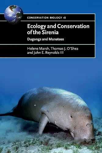 Ecology and Conservation of the Sirenia cover