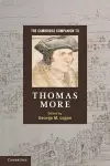 The Cambridge Companion to Thomas More cover
