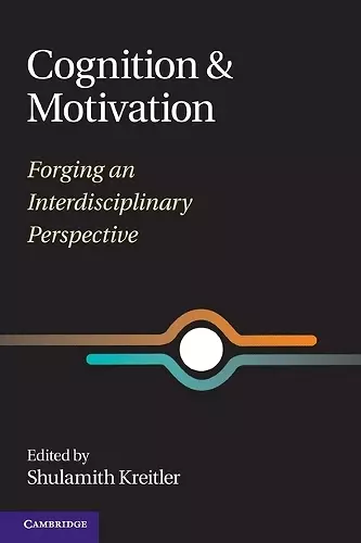 Cognition and Motivation cover