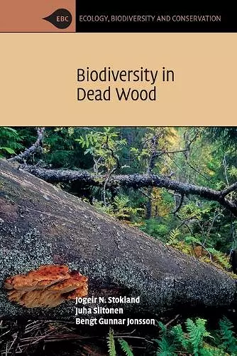 Biodiversity in Dead Wood cover