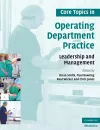 Core Topics in Operating Department Practice cover