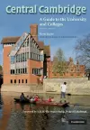 Central Cambridge cover