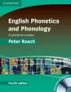 English Phonetics and Phonology Paperback with Audio CDs (2) cover