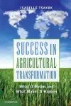 Success in Agricultural Transformation cover