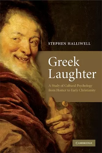 Greek Laughter cover