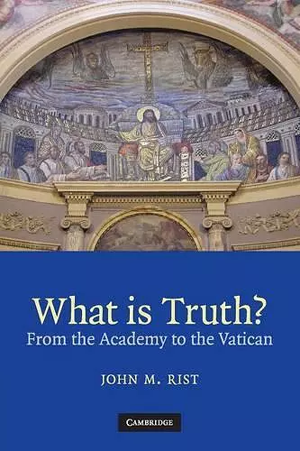 What is Truth? cover