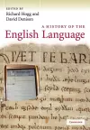 A History of the English Language cover
