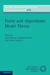 Finite and Algorithmic Model Theory cover