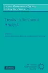 Trends in Stochastic Analysis cover