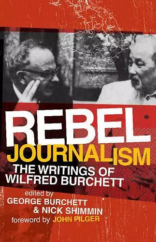 Rebel Journalism cover