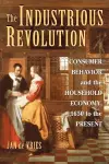 The Industrious Revolution cover