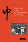 China's Legal System cover