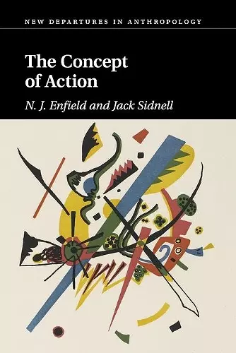 The Concept of Action cover