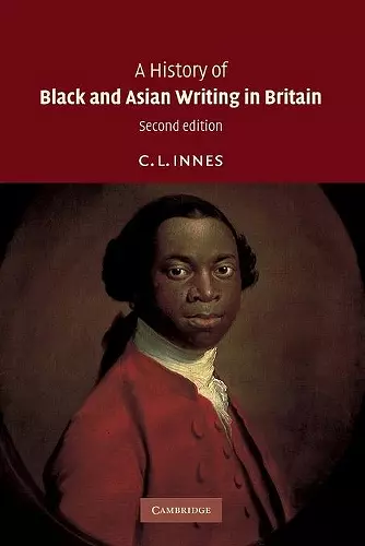 A History of Black and Asian Writing in Britain cover
