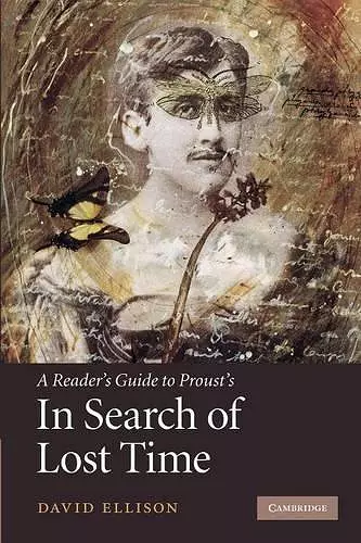 A Reader's Guide to Proust's 'In Search of Lost Time' cover