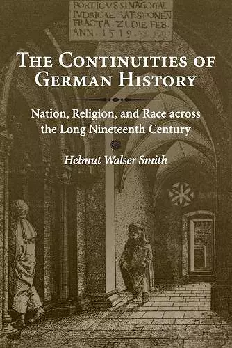 The Continuities of German History cover