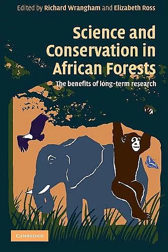 Science and Conservation in African Forests cover