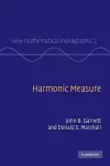 Harmonic Measure cover