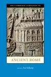 The Cambridge Companion to Ancient Rome cover