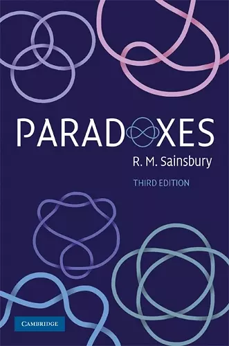 Paradoxes cover