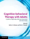 Cognitive-behavioral Therapy with Adults cover