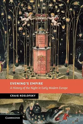 Evening's Empire cover