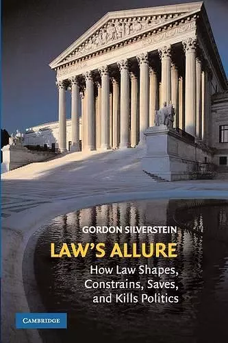 Law's Allure cover