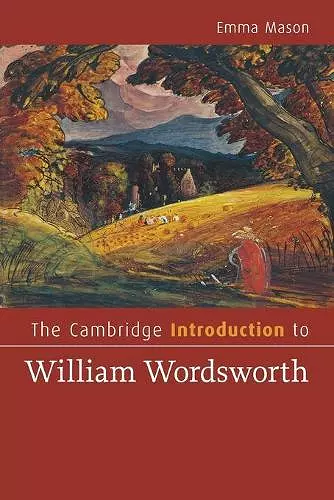 The Cambridge Introduction to William Wordsworth cover