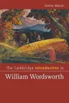 The Cambridge Introduction to William Wordsworth cover