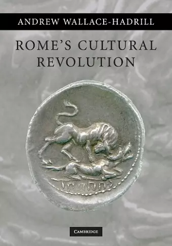 Rome's Cultural Revolution cover