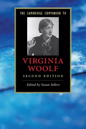 The Cambridge Companion to Virginia Woolf cover