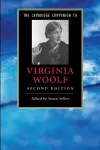The Cambridge Companion to Virginia Woolf cover