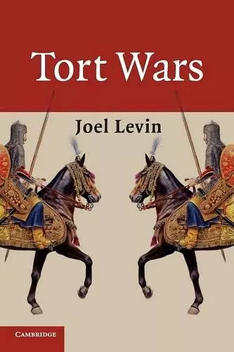 Tort Wars cover