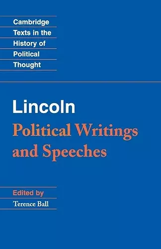 Lincoln cover