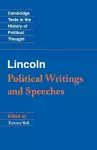 Lincoln cover