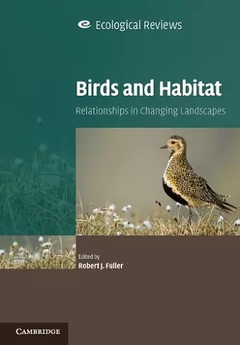 Birds and Habitat cover