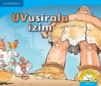 UVusirala izim (IsiXhosa) cover