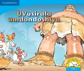 UVusirala umdondoshiya (IsiZulu) cover