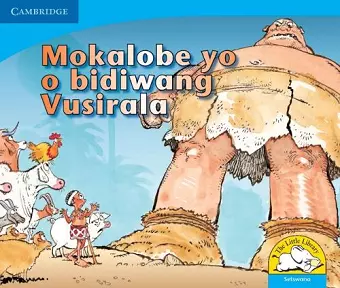 Mokalobe yo o bidiwang Vusirala (Setswana) cover