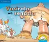 Vusirala wa senatla (Sesotho) cover