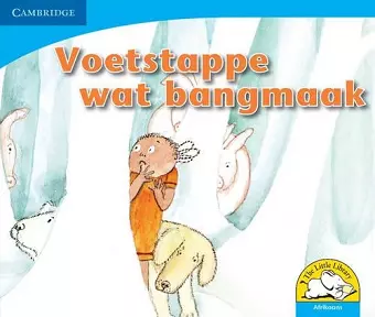 Voetstappe wat bangmaak (Afrikaans) cover