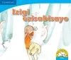 Izigi ezisabisayo (IsiZulu) cover