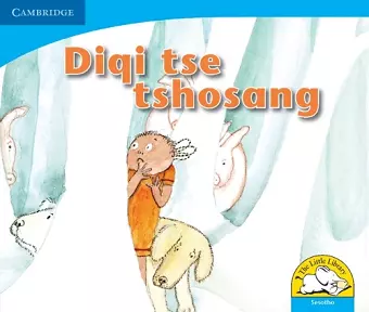 Diqi tse tshosang (Sesotho) cover