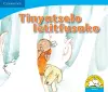 Tinyatselo letitfusako (Siswati) cover