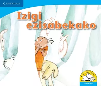 Izigi ezisabekako (IsiNdebele) cover