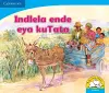 Indlela ende eya kuTata (IsiXhosa) cover