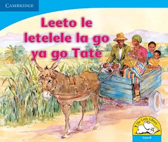 Leeto le letelele la go ya go Tate (Sepedi) cover